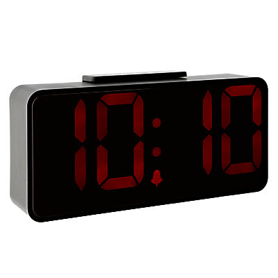 Acctim LED XXL Alarm Clock Series
